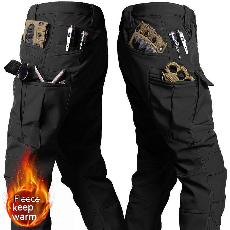Men's Tactical Camouflage Outdoor Clothing | Shell Jacket, Suit & Tactical Pants