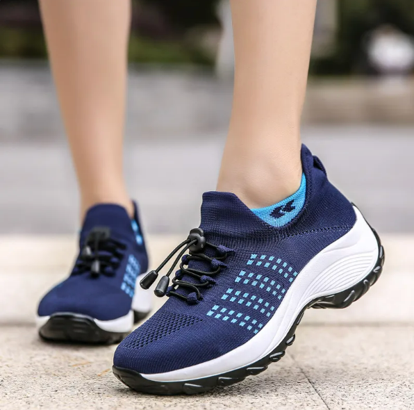Women’s Chunky Platform Trainers