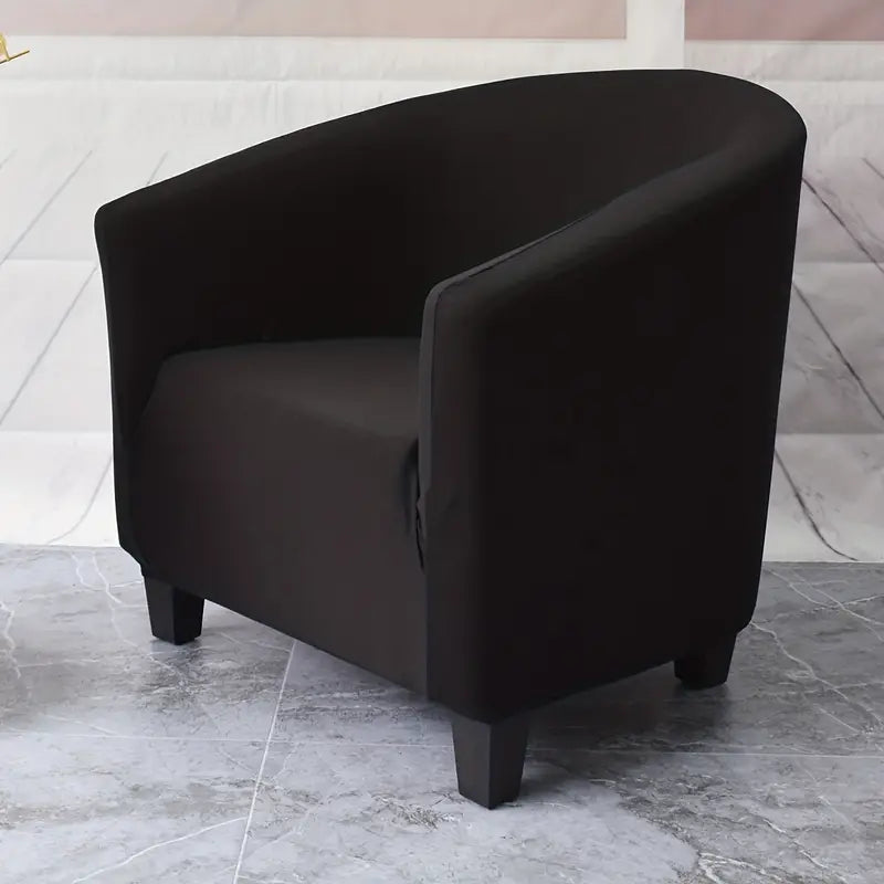 Stretch Club Chair Slipcover