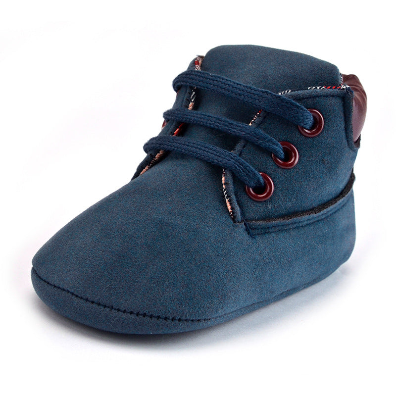 Trendige Babyschuhe – Glitzer-Canvas Freizeit-Laufschuhe für Kleinkinder