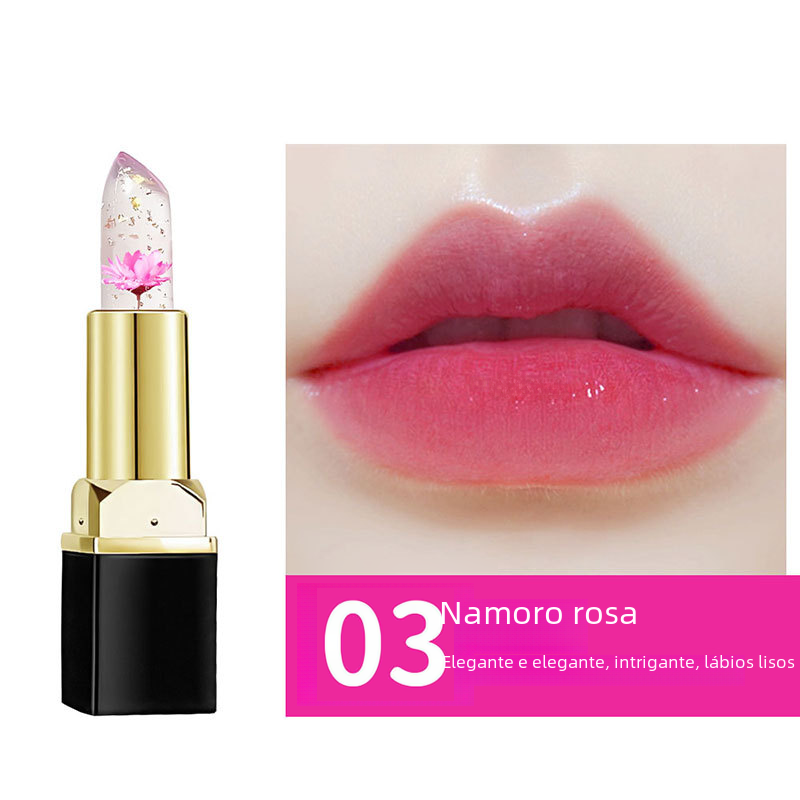 Moisturising Jelly Lipstick