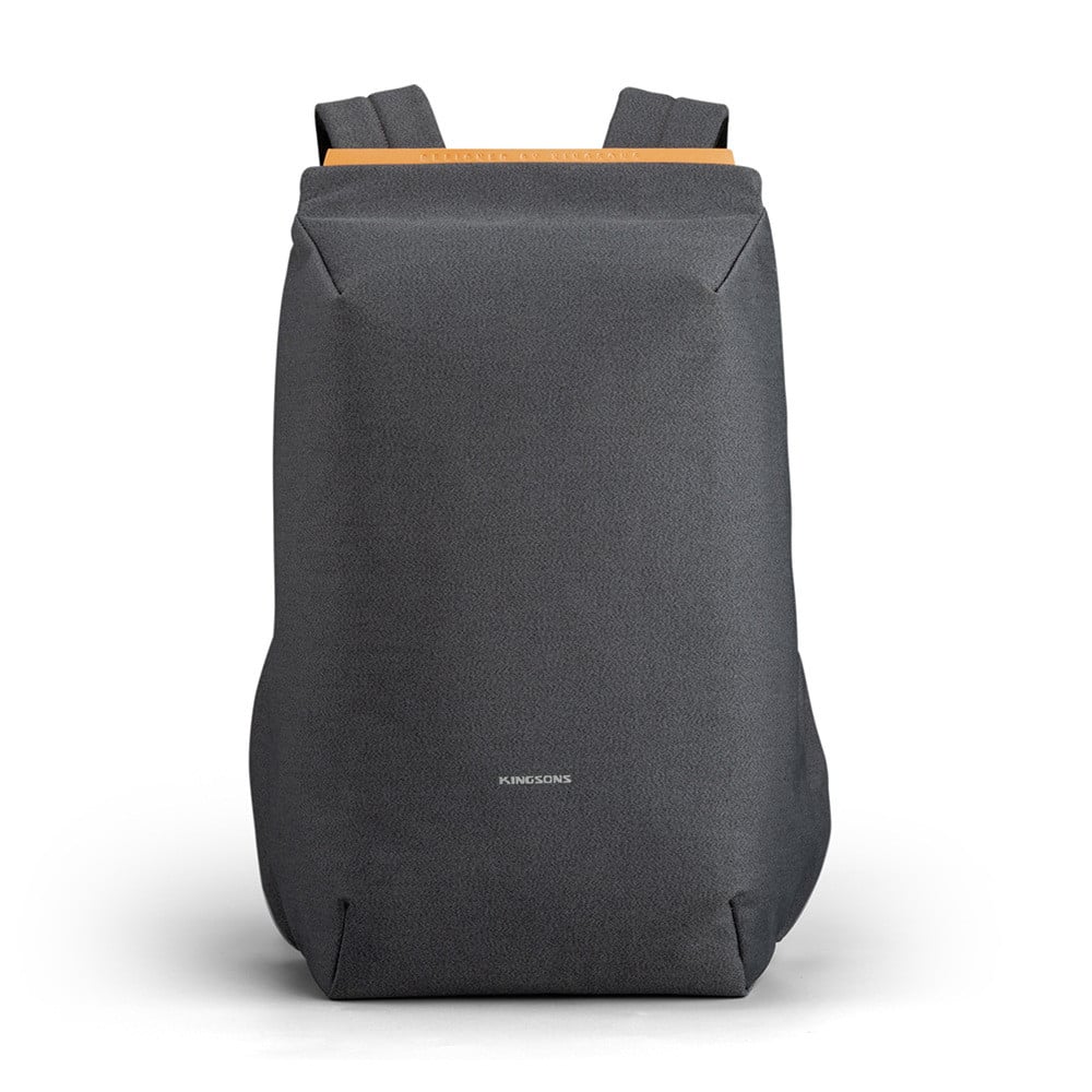 USB Charging School Backpack