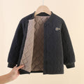 Kids' V-Neck Thermal Top