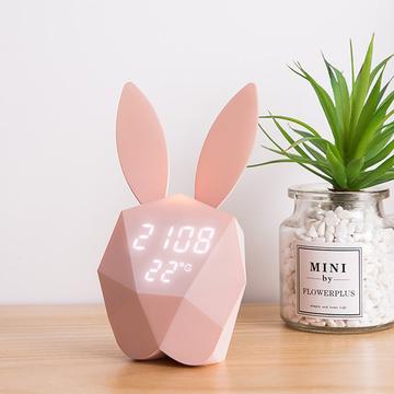 Mi Rabbit Voice-Controlled Alarm Clock