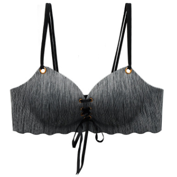 Gathering Underwear, Wireless Sexy Comfortable Bra