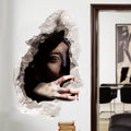 Halloween Wandtattoos – Schlafzimmer- und Wohnzimmerdekoration