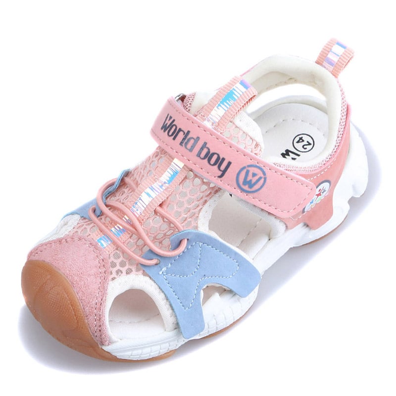 Children's Ultralight Closed-Toe Beach Sports Sandals