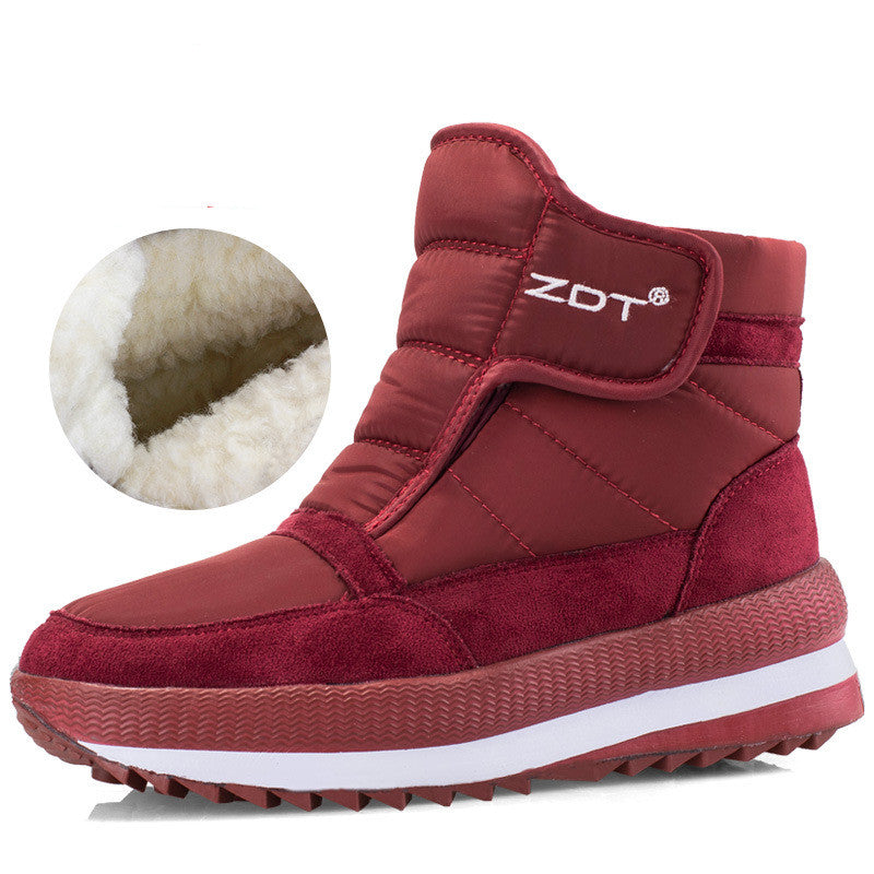 Unisex Big Cotton Anti-Rutsch-Schuhe | Bequeme Alltagsschuhe
