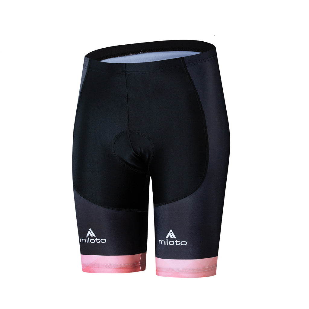 Damen Kurzarm Mountainbike-Trikot-Set | Atmungsaktive Activewear