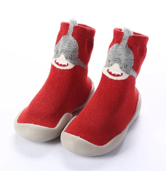 Baby Krabbelschuhe