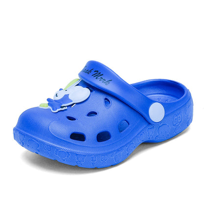 Baby & Toddler Soft Sole Sandals – Lightweight Summer Shoes
