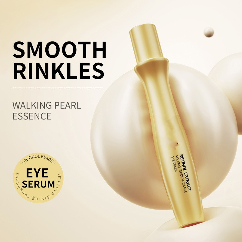Retinol Eye Cream | Anti-Ageing Under-Eye Moisturizer | 15ml