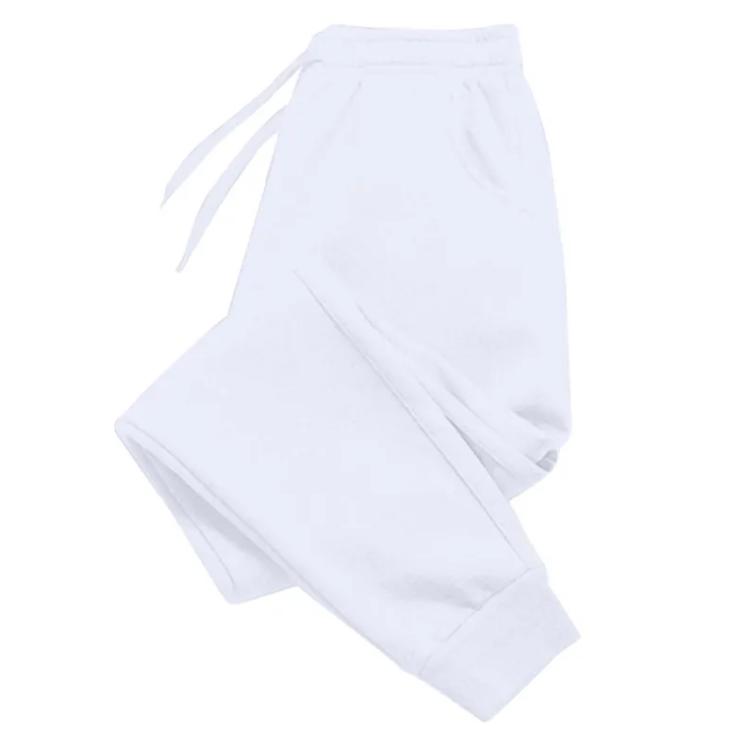 Damen Legere Cropped-Hose mit geradem Bein