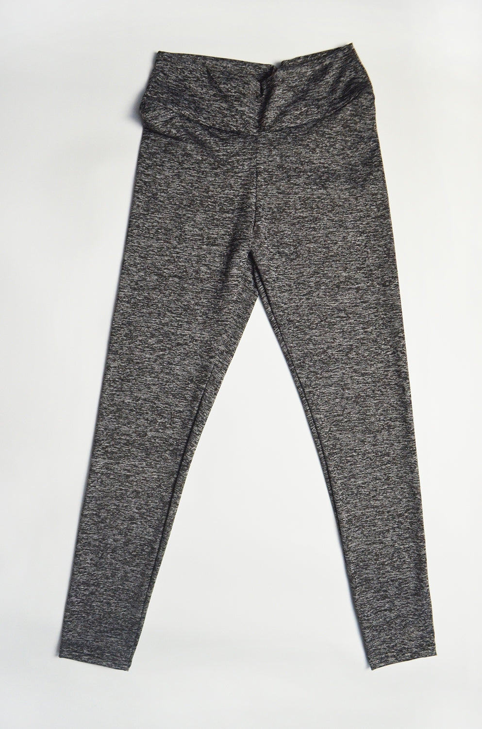 Stretch-Yogaleggings – Weicher, bequemer Sitz