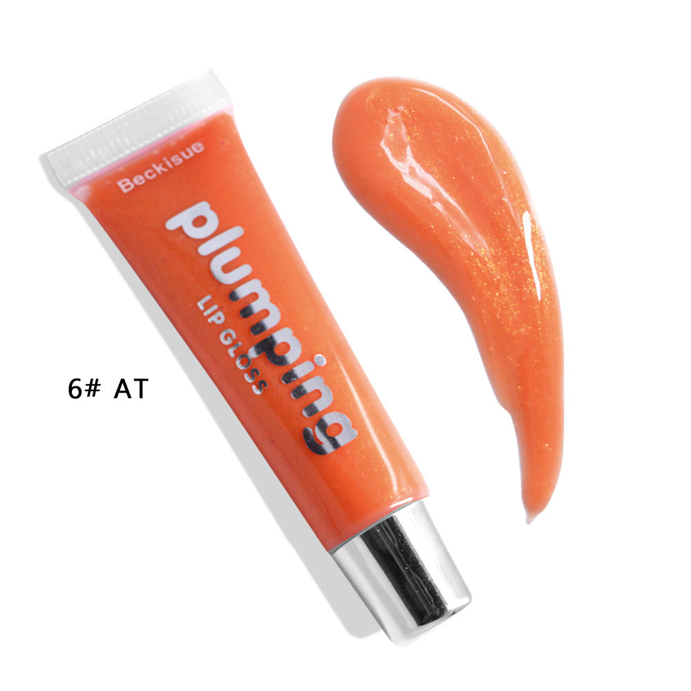 Gloss Repulpant Cerise | Vitamine E & Huile Minérale | 9 Teintes