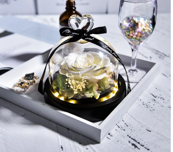 Cross-Border Rose Home Decor for your loved one