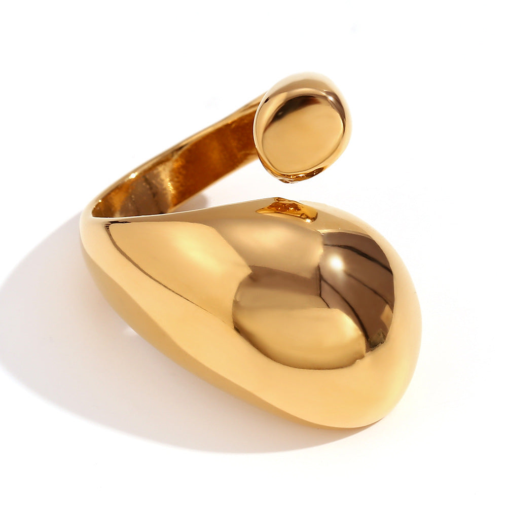 Rose Gold Ring for Women