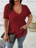 Vibe Vee Plus T-Shirt