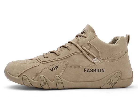 Soft-Soled Casual Shoes – Lightweight, EU 39–44, 3 Colours