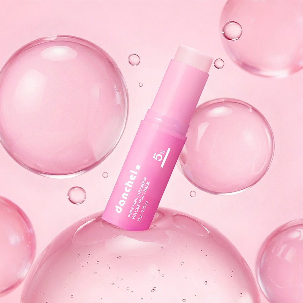 Collagen Moisturising Balm Stick – Plumping Face Balm