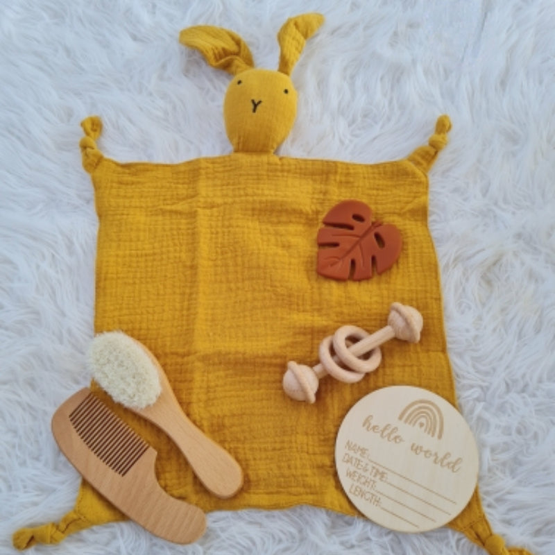 Baby Cotton Muslin Comforter Blanket