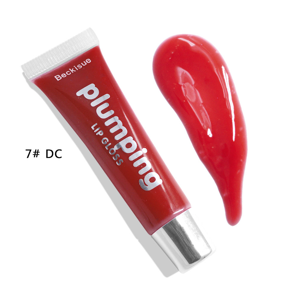Gloss Repulpant Cerise | Vitamine E & Huile Minérale | 9 Teintes