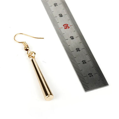 Gold Drop Earrings for Women