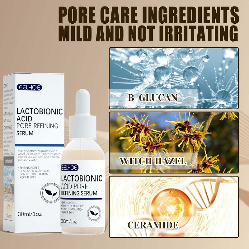 Lactobionic Acid Facial Serum