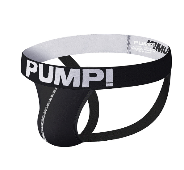 JOCKMAIL Men's Super Sexy Cotton Thong Underwear