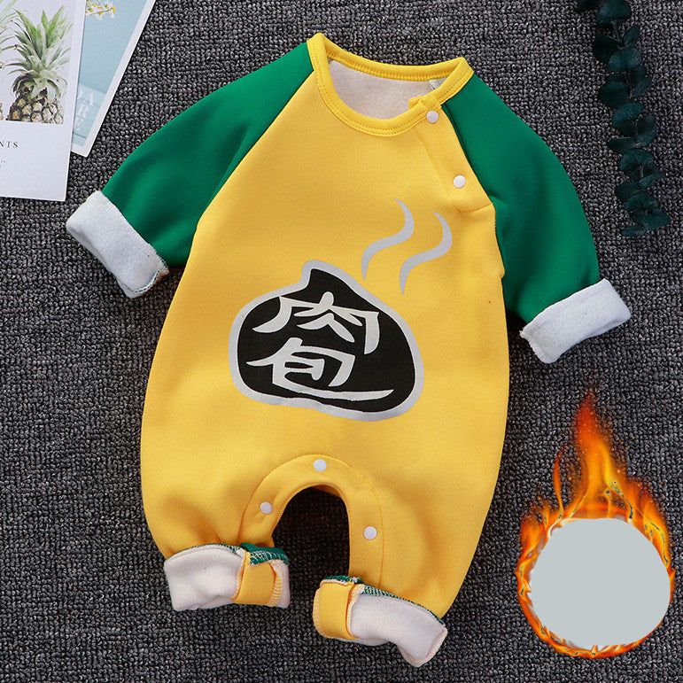 Baby Onesie and Warm Clothing for Newborns