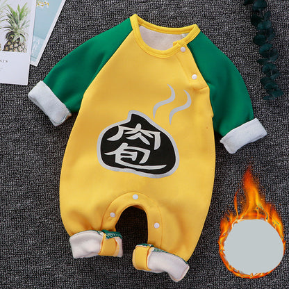 Baby Onesie and Warm Clothing for Newborns