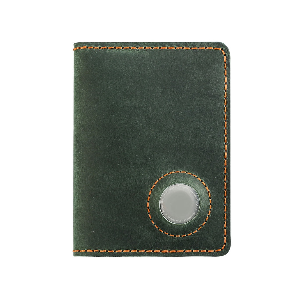 Men’s Vintage Cowhide Handmade Wallet