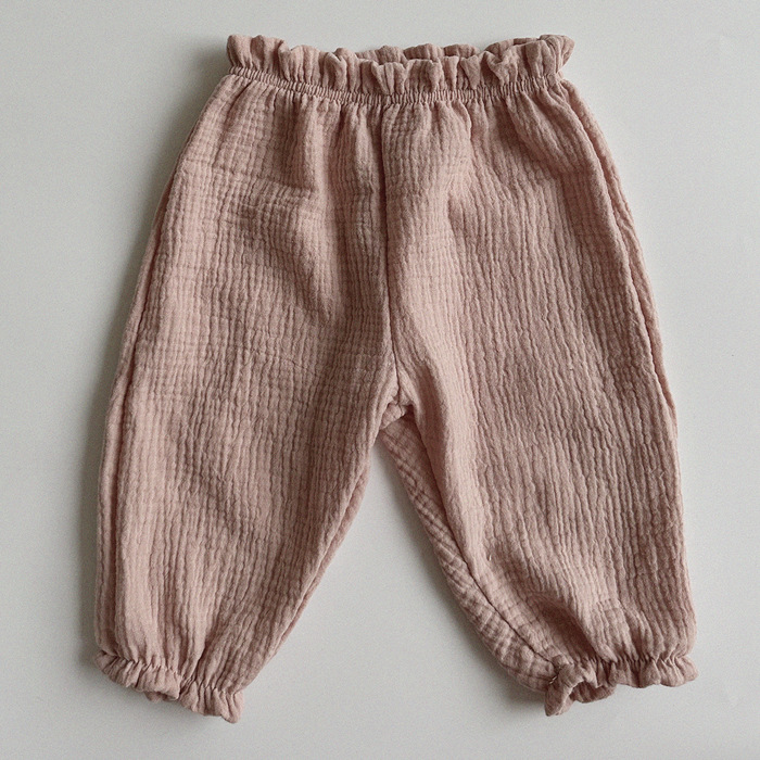 Baby Bloomer & Hosen aus weicher Baumwolle