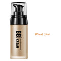 LAIKOU Men's BB Cream – Oil Control, Concealer & Waterproof Foundation