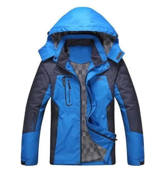 Kids' Waterproof Rain Jacket