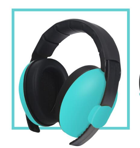 Baby Cushioned Earmuffs