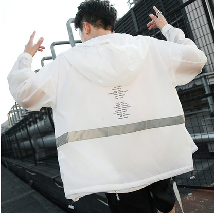 Lightweight UV Protection Jacket for Men & Women