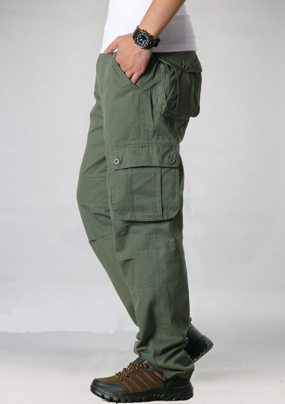 Men's Casual Dungaree Overalls | Relaxed Fit Trousers & Pants