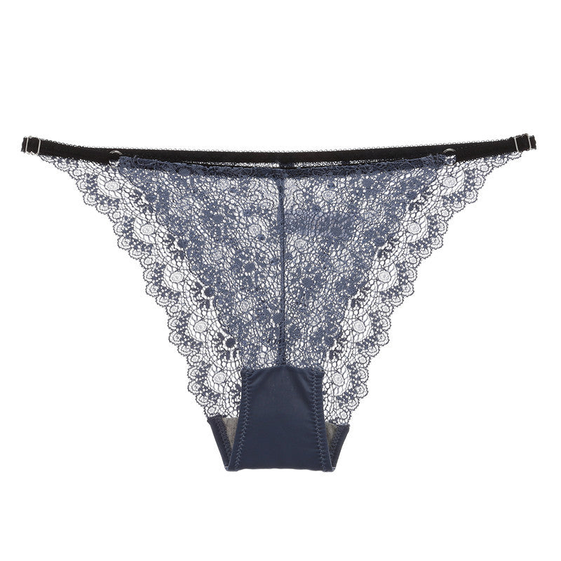Women's Adjustable Lace Briefs