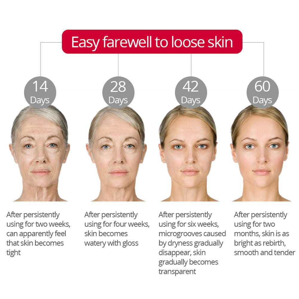 Peptide Face Cream – Anti-Aging, Firming & Deep Hydration Moisturizer
