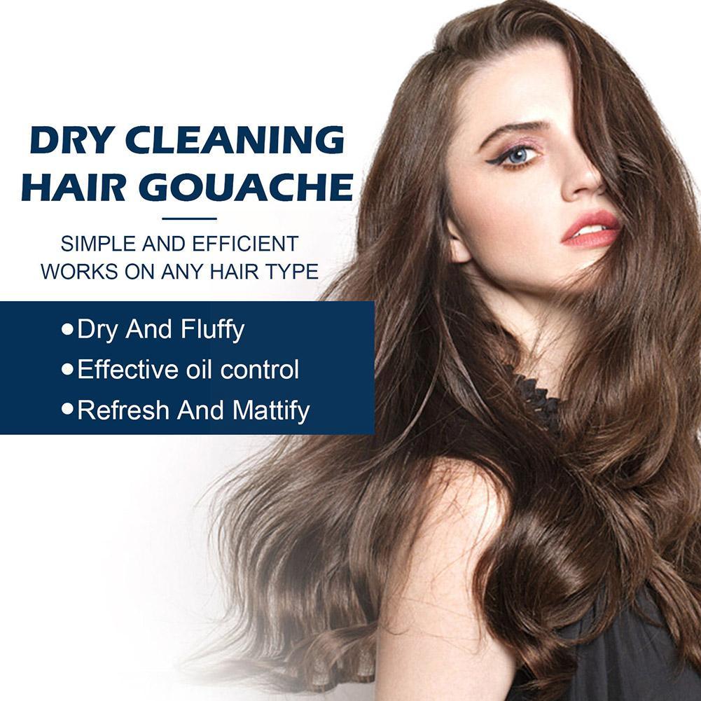Oil-Absorbing Hair Powder – Effortless Dry Hair Care & Root Refresh