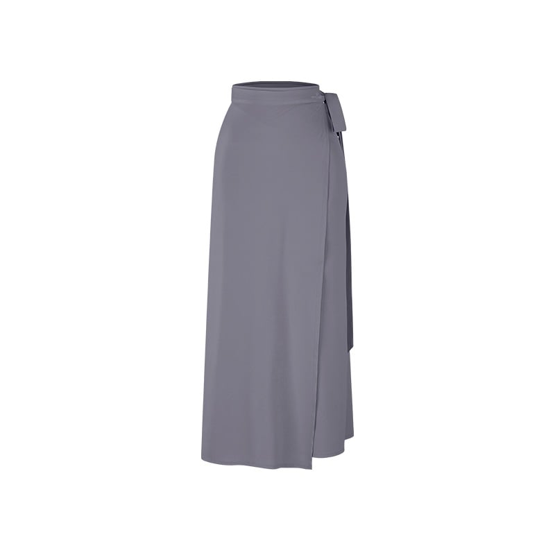 Breathable UV-Resistant Slimming One-Piece Skirt