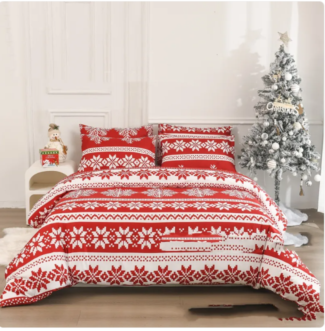 Christmas Duvet Cover Set