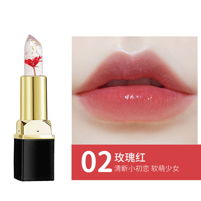 Moisturising Jelly Lipstick