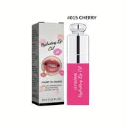 5-Shade Plumping Lip Oil – Hydrating Coconut Oil Lip Gloss