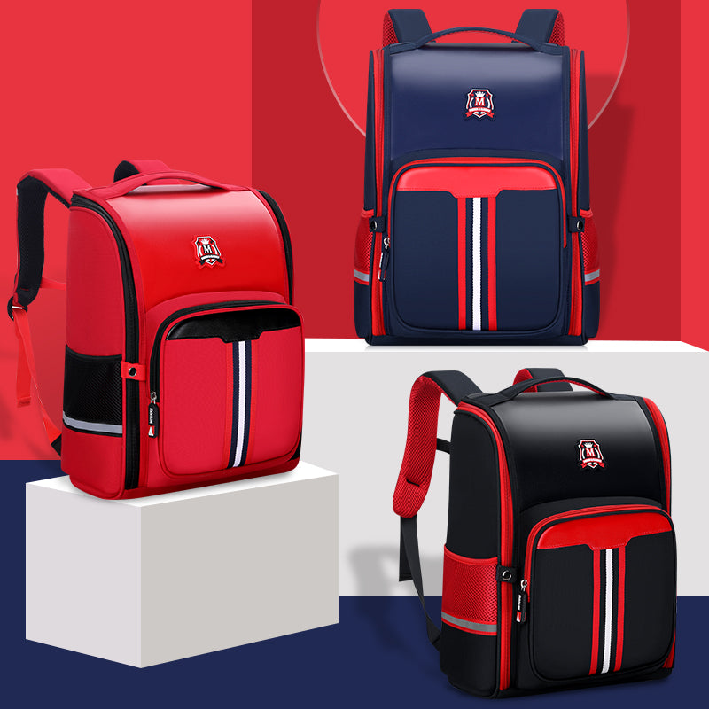 New School Bag for Primary Students