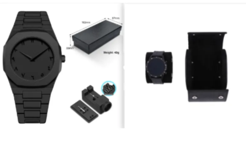 Waterproof Quartz Watch | Stylish Everyday Timepiece