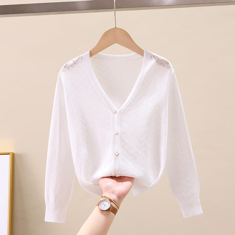 Children’s Lightweight Knitted Cardigan