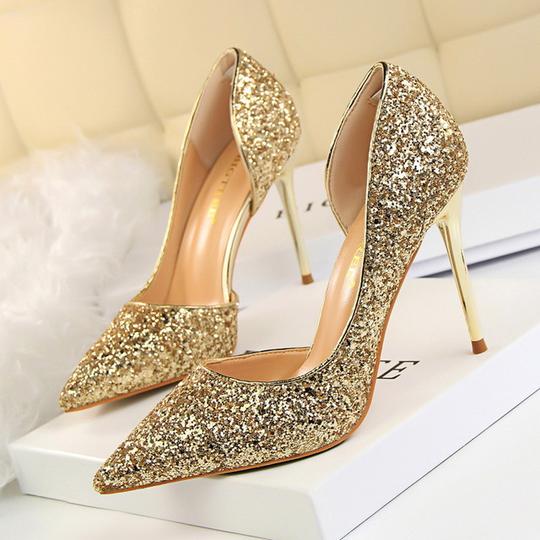 Elegant Stiletto Heels for Weddings & Special Occasions