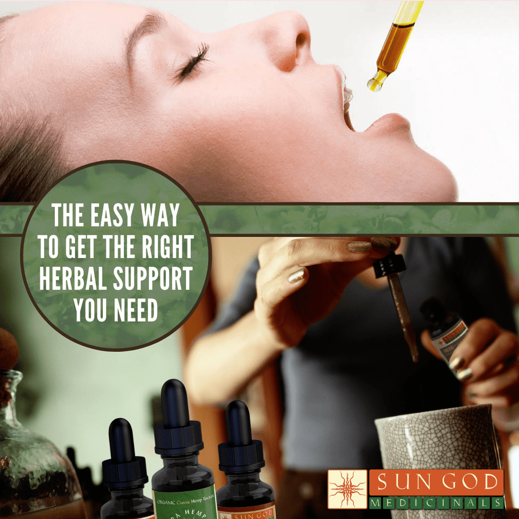 Eir Menopause Herbal Tincture